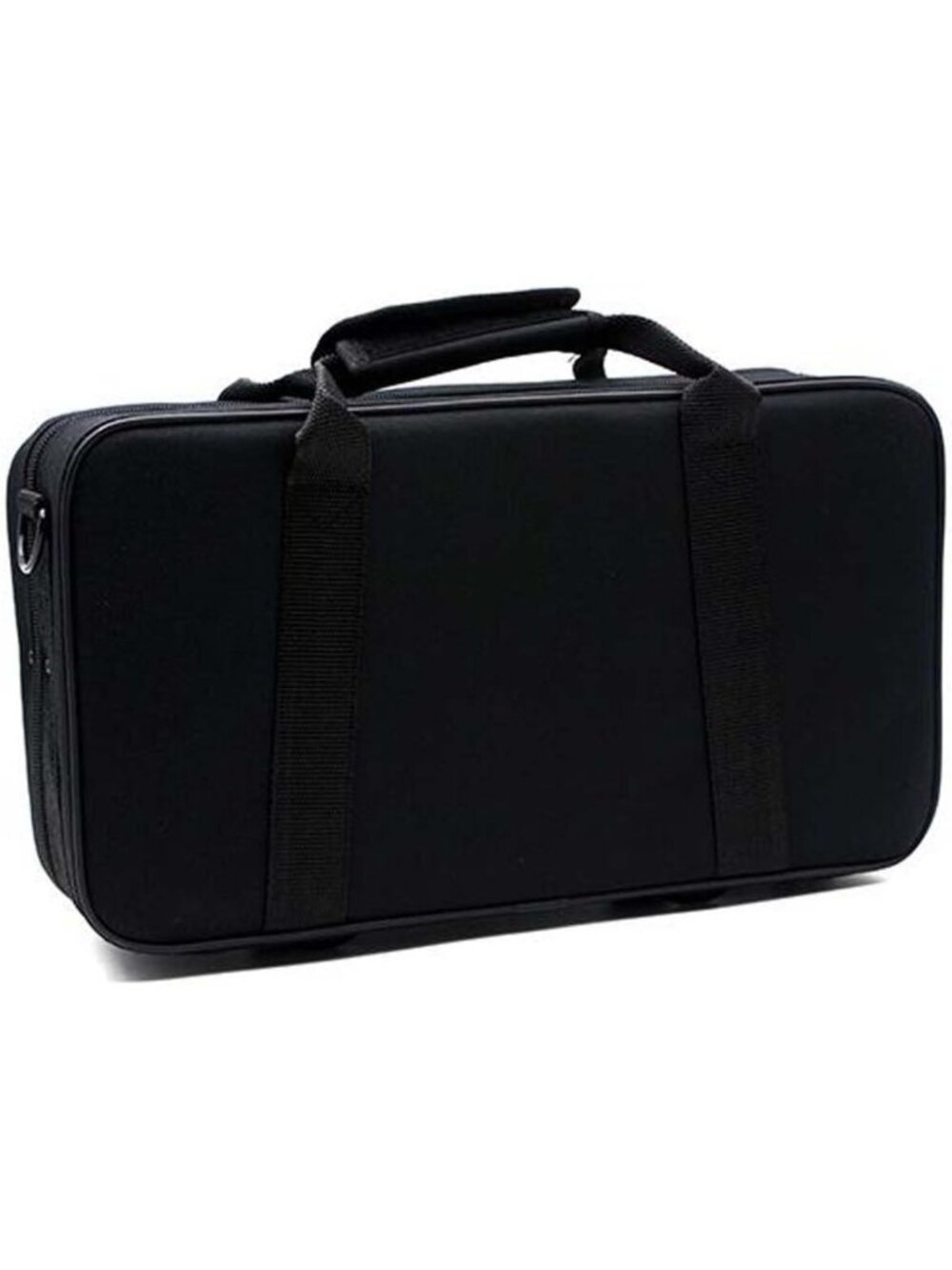 Water-Resistant Foam Padded Clarinet Case | Durable Gig Bag for Musicians - Picture 2 of 8